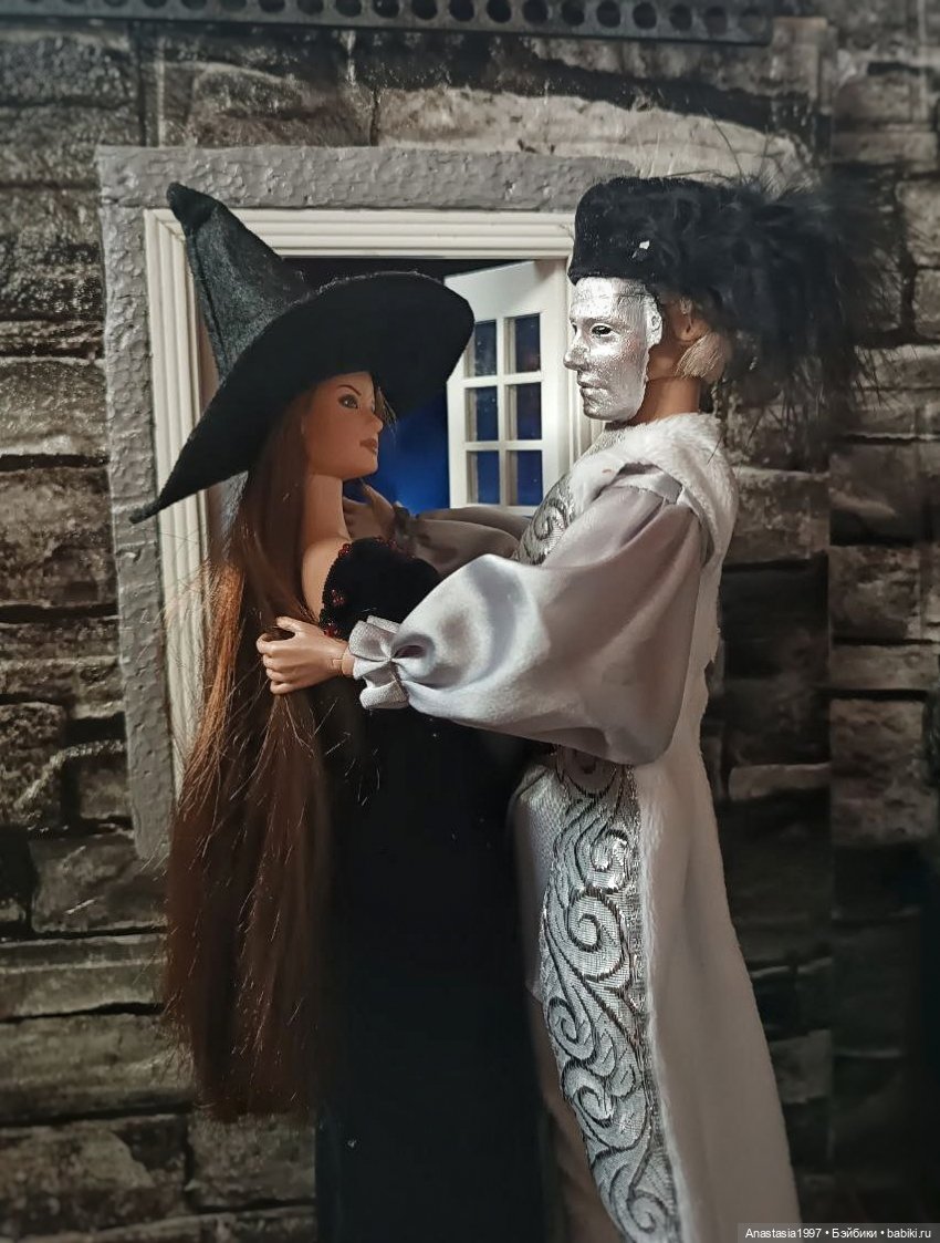 Школа Добра и Зла /Последнее "Долго и счастливо" /33 серия /Непредвиденный урок истории /часть 2