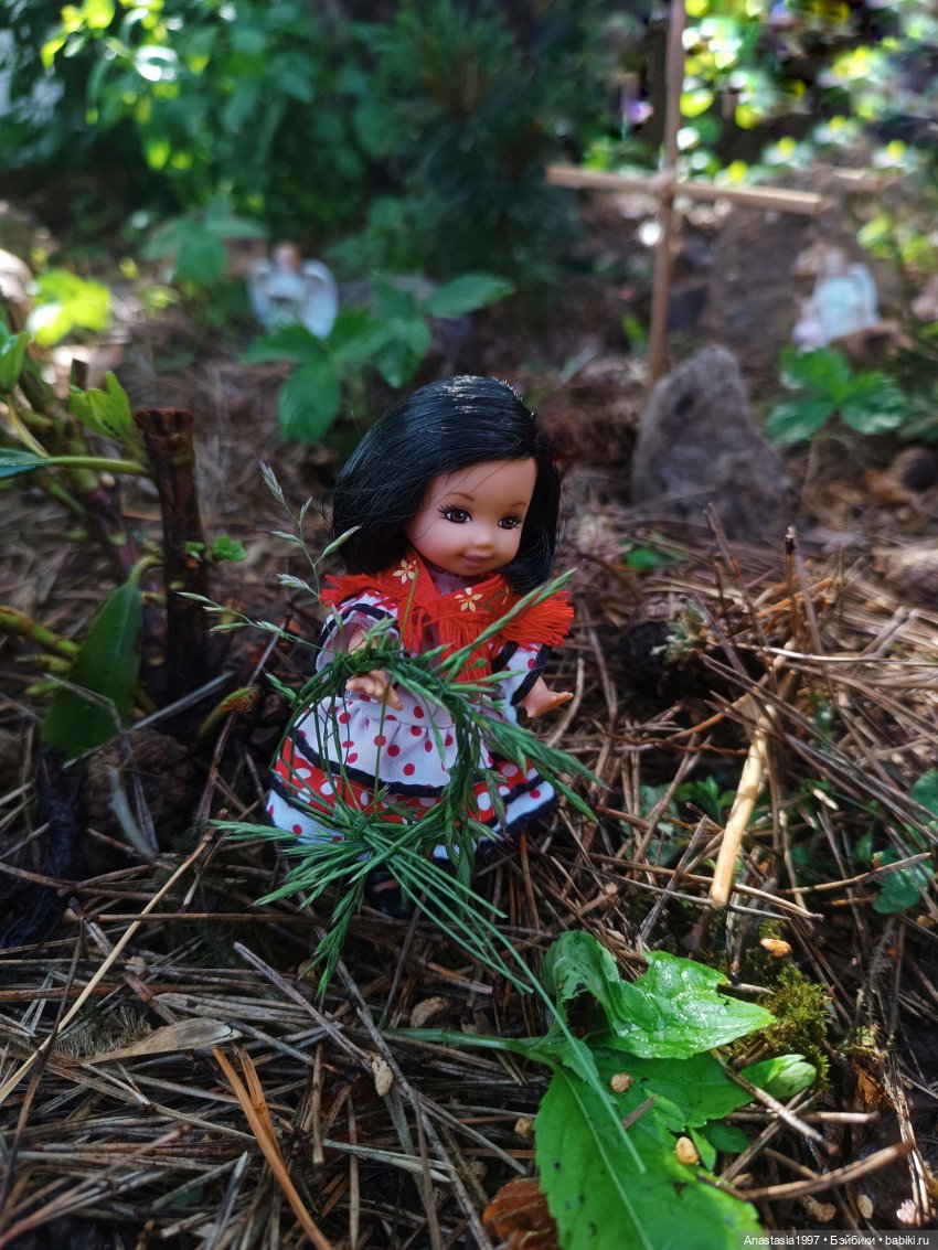 Школа Добра и Зла /Последнее "Долго и счастливо" /33 серия /Непредвиденный урок истории /часть 4 (фото 6)