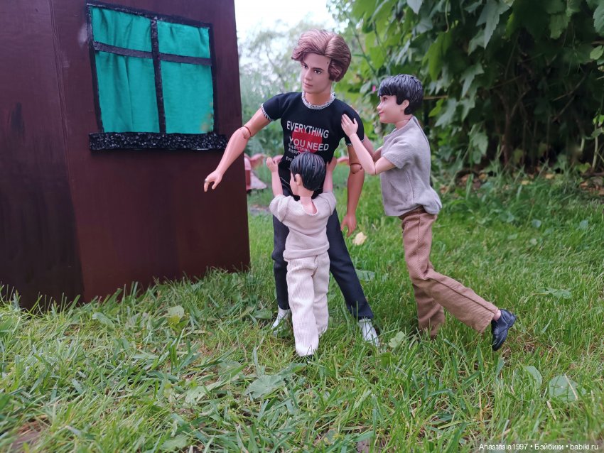 Школа Добра и Зла /Последнее "Долго и счастливо" /33 серия /Непредвиденный урок истории /часть 4