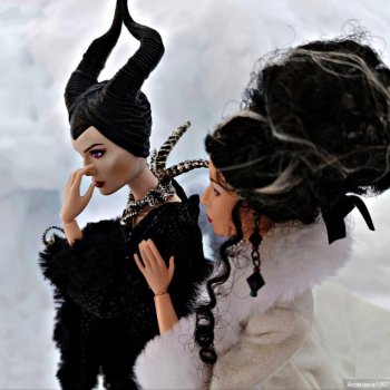 Школа Добра и Зла /Последнее "Долго и счастливо" /32 серия /Суть Зла /часть 1