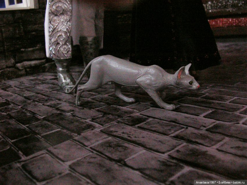 Школа Добра и Зла /Последнее "Долго и счастливо" /33 серия /Непредвиденный урок истории /часть 2