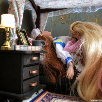 Школа Добра и Зла /Последнее "Долго и счастливо" /33 серия /Непредвиденный урок истории /часть 4