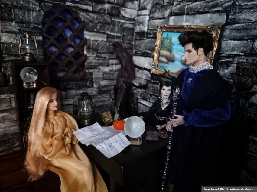 Путеводитель по третьему сезону сериала Школа Добра и Зла "Последнее "Долго и счастливо""