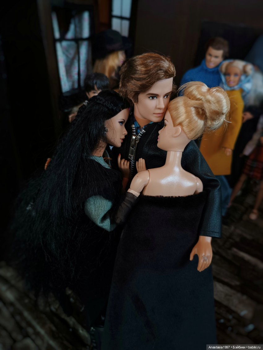 Школа Добра и Зла /Последнее "Долго и счастливо" /34 серия /Война всех со всеми /часть 5