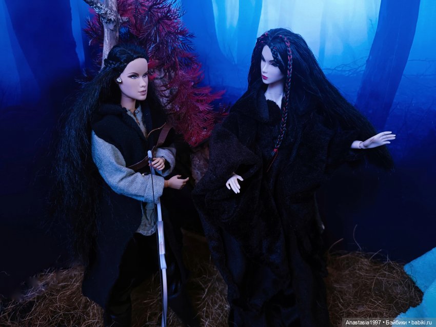 Школа Добра и Зла /Последнее "Долго и счастливо" /34 серия /Война всех со всеми /часть 2