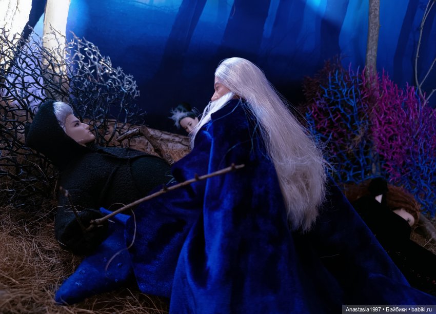 Школа Добра и Зла /Последнее "Долго и счастливо" /34 серия /Война всех со всеми /часть 2