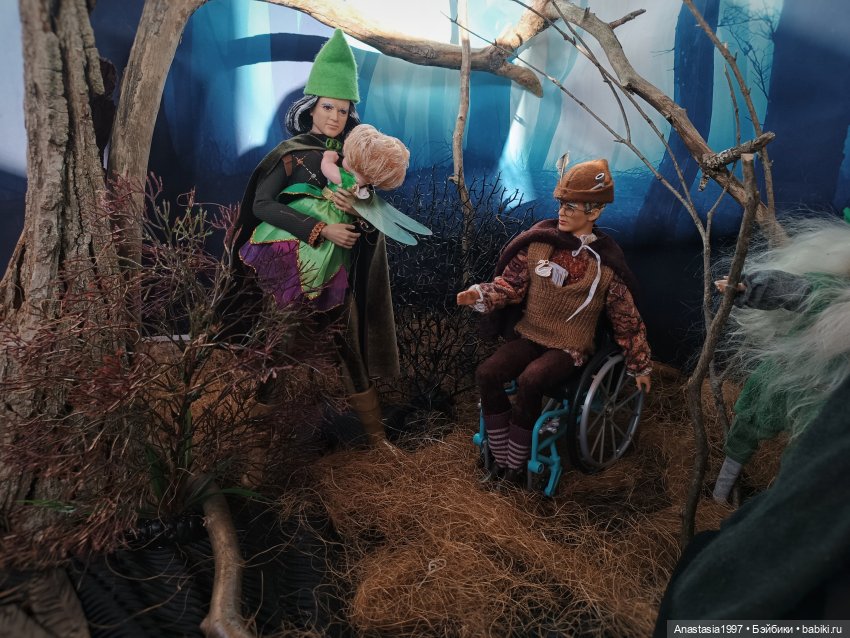 Школа Добра и Зла /Последнее "Долго и счастливо" /34 серия /Война всех со всеми /часть 5 (фото 8)