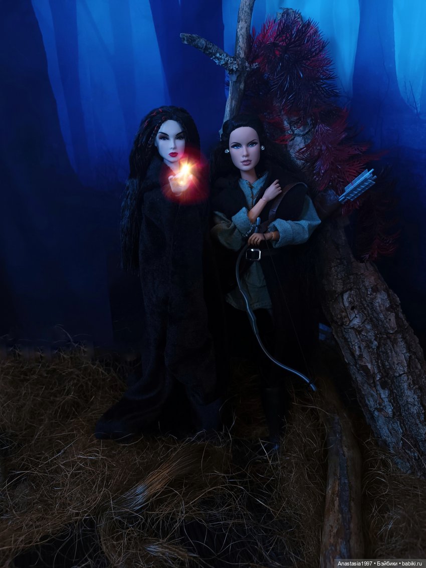 Школа Добра и Зла /Последнее "Долго и счастливо" /34 серия /Война всех со всеми /часть 3 (фото 7)