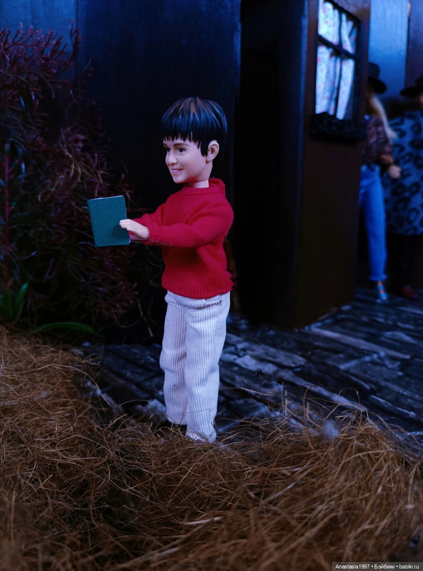 Школа Добра и Зла /Последнее "Долго и счастливо" /34 серия /Война всех со всеми /часть 3