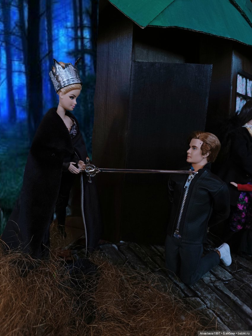 Школа Добра и Зла /Последнее "Долго и счастливо" /34 серия /Война всех со всеми /часть 4