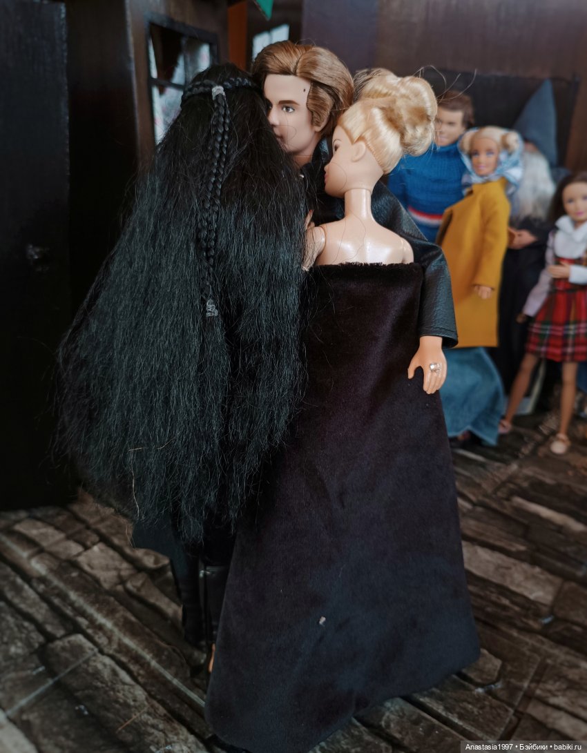 Школа Добра и Зла /Последнее "Долго и счастливо" /34 серия /Война всех со всеми /часть 5