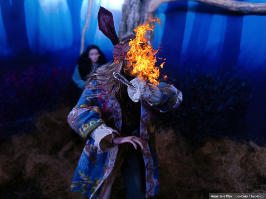 Школа Добра и Зла /Последнее "Долго и счастливо" /34 серия /Война всех со всеми /часть 2