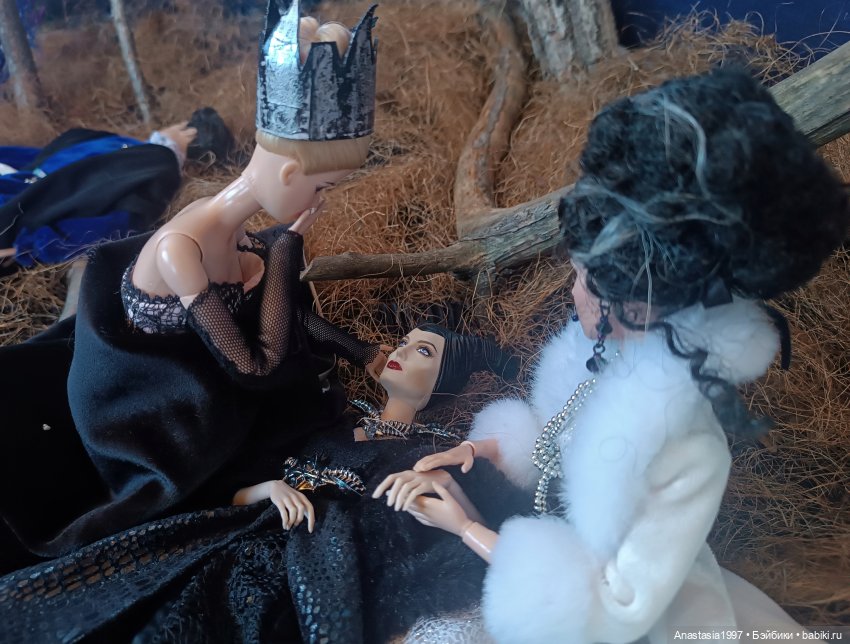 Школа Добра и Зла /Последнее "Долго и счастливо" /34 серия /Война всех со всеми /часть 5