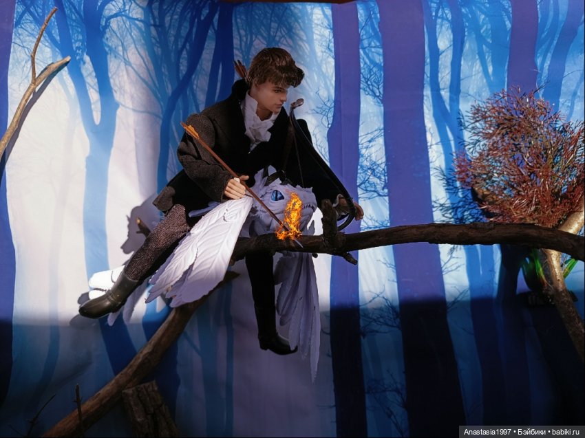 Школа Добра и Зла /Последнее "Долго и счастливо" /34 серия /Война всех со всеми /часть 3 (фото 9)