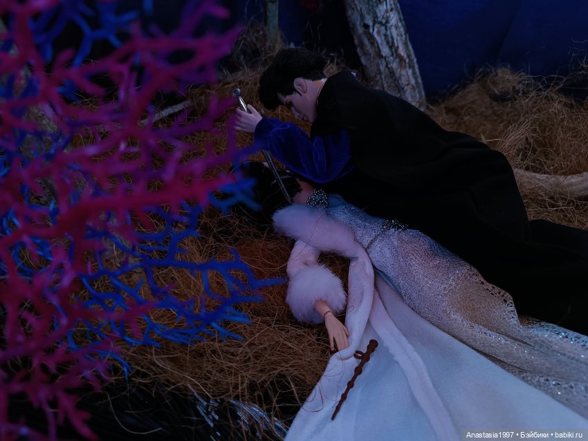 Школа Добра и Зла /Последнее "Долго и счастливо" /34 серия /Война всех со всеми /часть 2