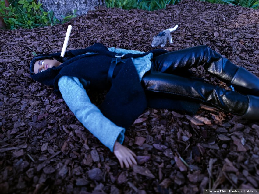 Школа Добра и Зла /Последнее "Долго и счастливо" /34 серия /Война всех со всеми /часть 2 (фото 6)