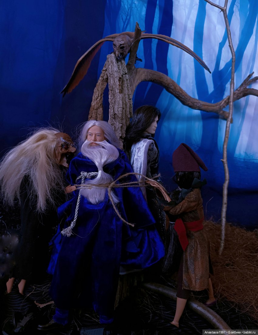 Школа Добра и Зла /Последнее "Долго и счастливо" /34 серия /Война всех со всеми /часть 3