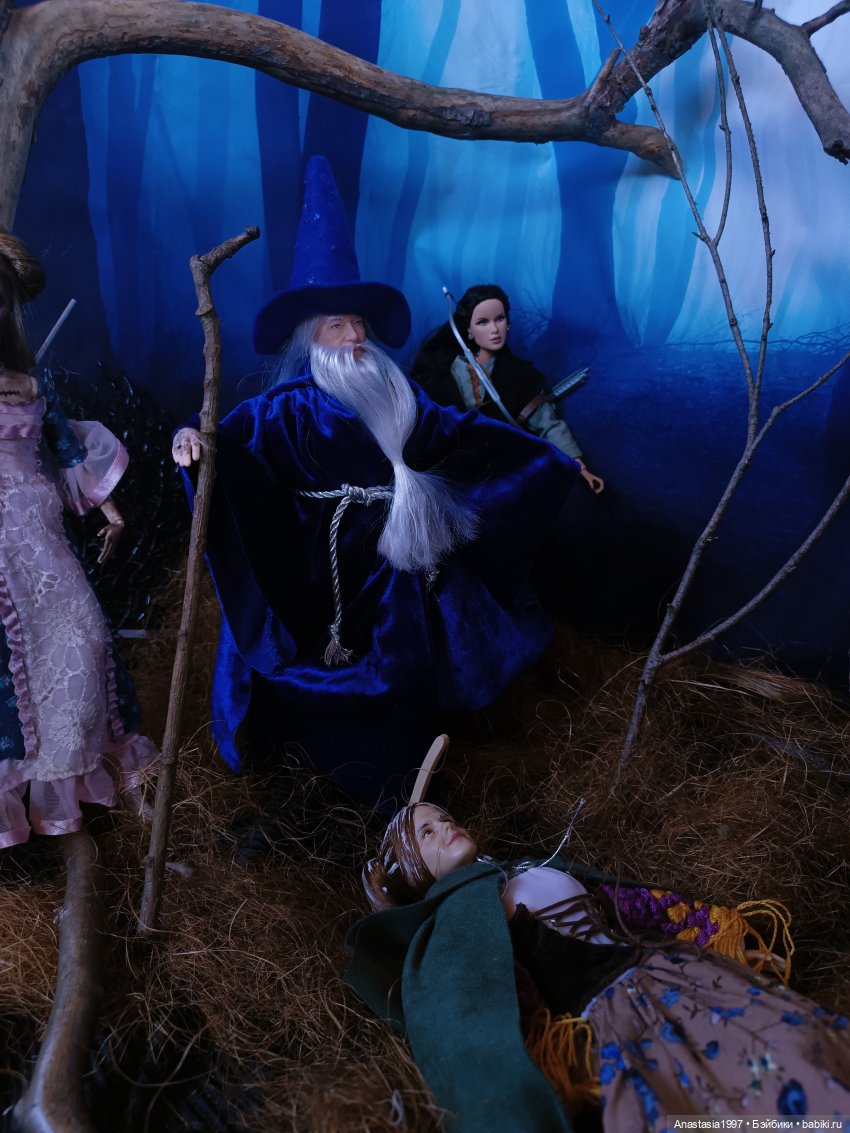 Школа Добра и Зла /Последнее "Долго и счастливо" /34 серия /Война всех со всеми /часть 3