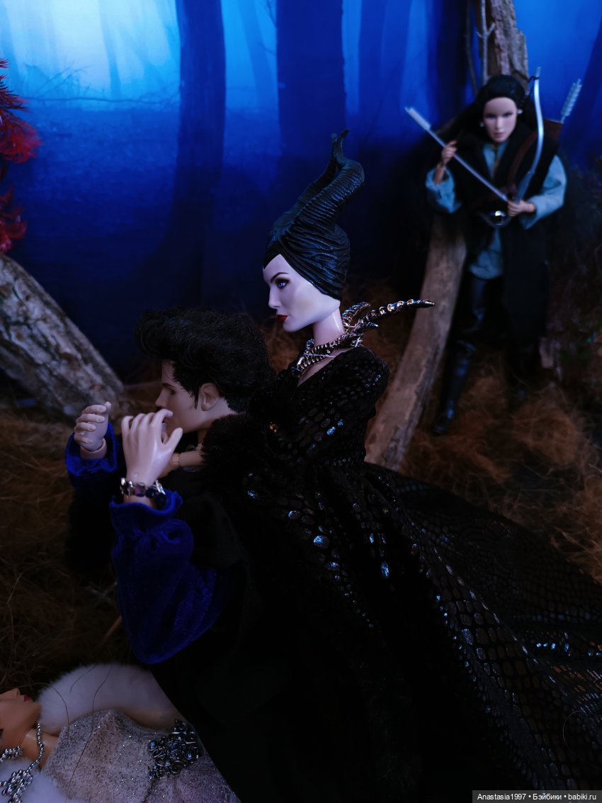 Школа Добра и Зла /Последнее "Долго и счастливо" /34 серия /Война всех со всеми /часть 2