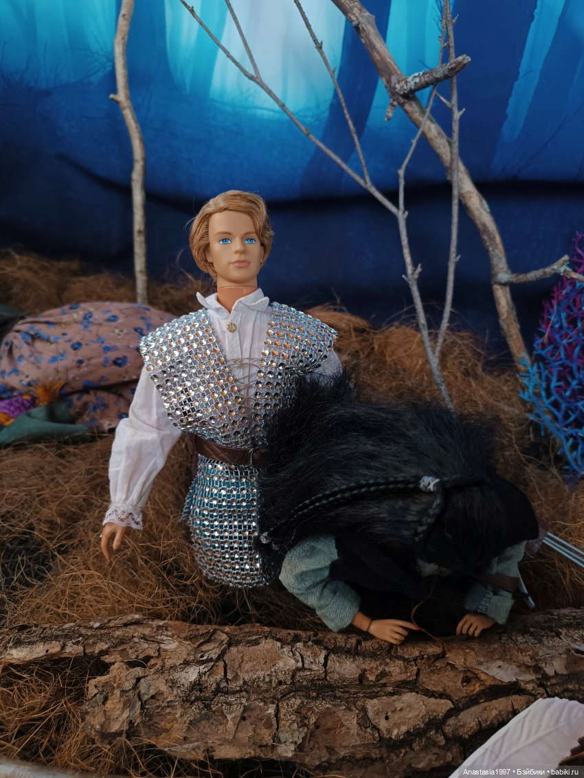 Школа Добра и Зла /Последнее "Долго и счастливо" /34 серия /Война всех со всеми /часть 5