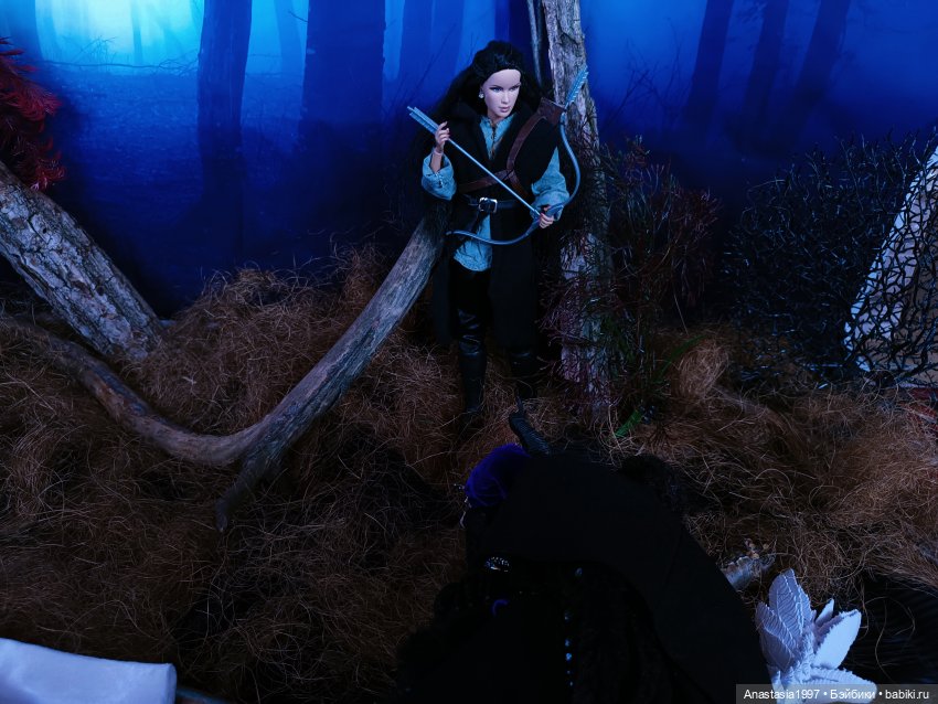 Школа Добра и Зла /Последнее "Долго и счастливо" /34 серия /Война всех со всеми /часть 2