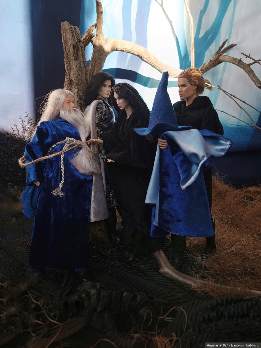 Школа Добра и Зла /Последнее "Долго и счастливо" /34 серия /Война всех со всеми /часть 5 (фото 5)