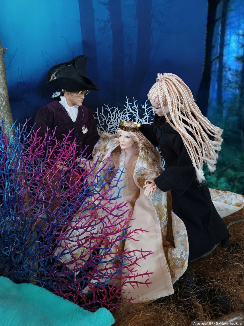 Школа Добра и Зла /Последнее "Долго и счастливо" /34 серия /Война всех со всеми /часть 5 (фото 6)