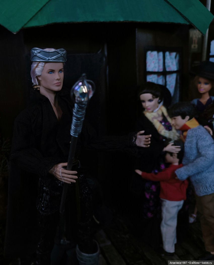 Школа Добра и Зла /Последнее "Долго и счастливо" /34 серия /Война всех со всеми /часть 4 (фото 2)