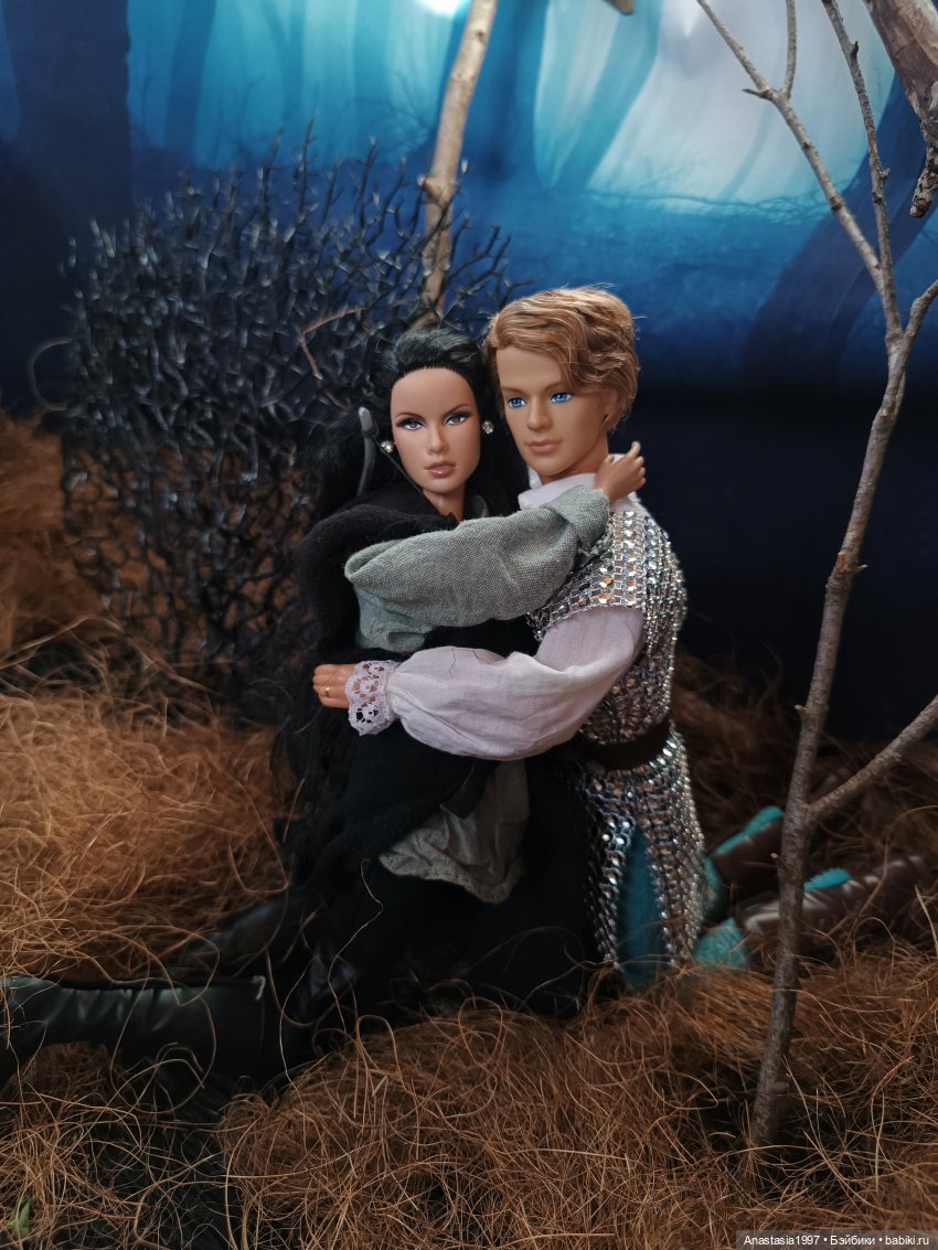 Школа Добра и Зла /Последнее "Долго и счастливо" /34 серия /Война всех со всеми /часть 5