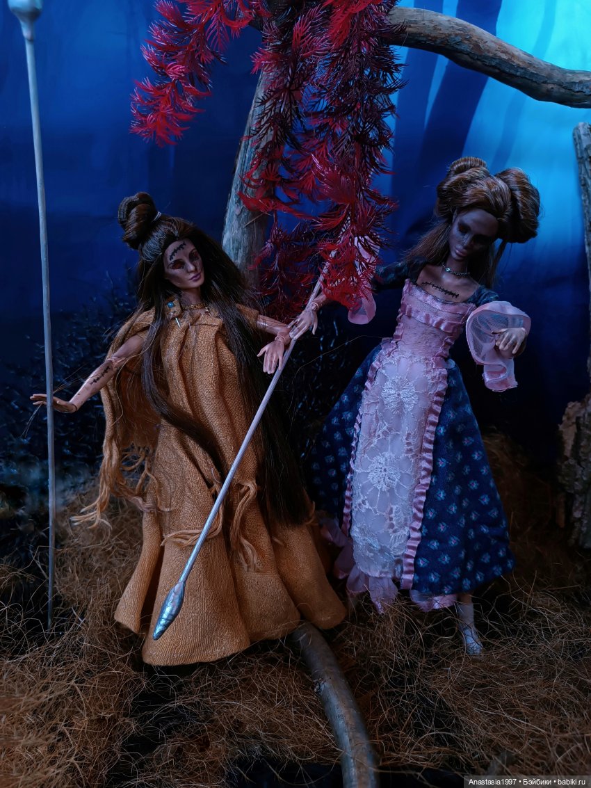 Школа Добра и Зла /Последнее "Долго и счастливо" /34 серия /Война всех со всеми /часть 3