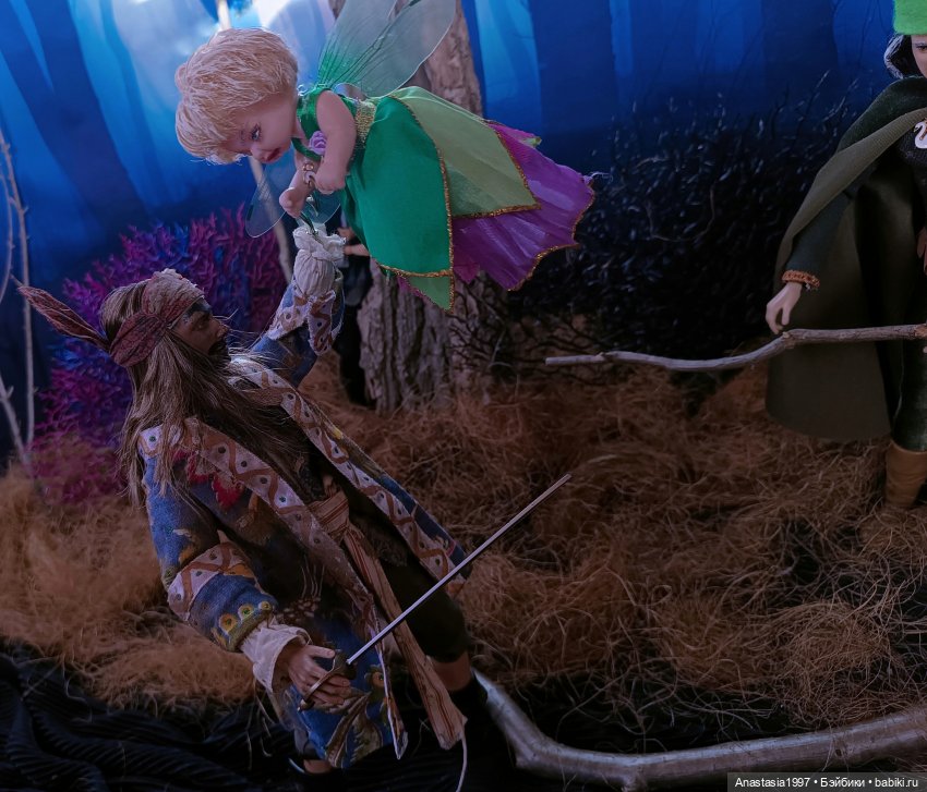 Школа Добра и Зла /Последнее "Долго и счастливо" /34 серия /Война всех со всеми /часть 2