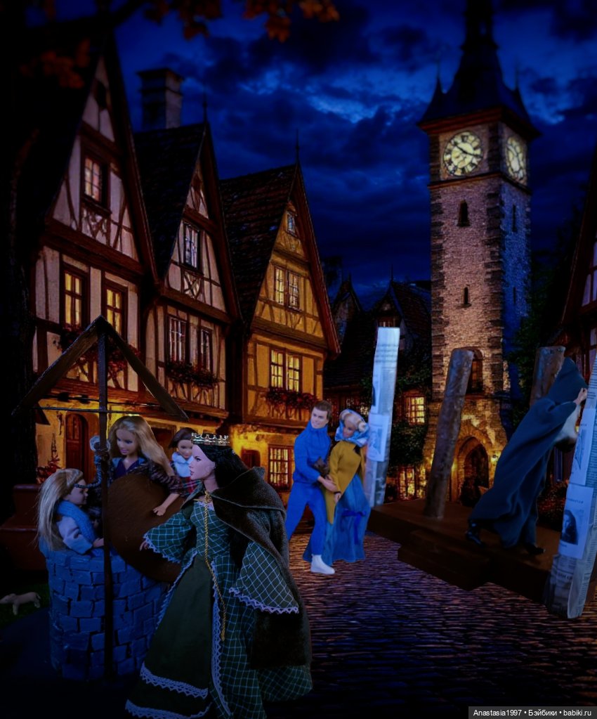 Школа Добра и Зла /Последнее "Долго и счастливо" /34 серия /Война всех со всеми /часть 1