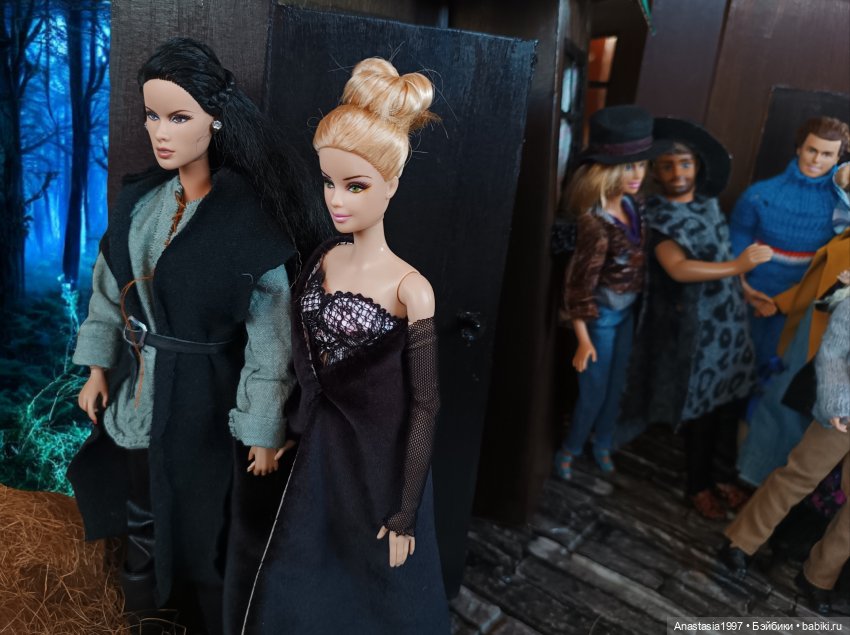 Школа Добра и Зла /Последнее "Долго и счастливо" /34 серия /Война всех со всеми /часть 5