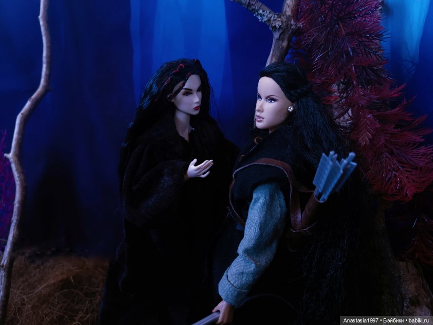 Школа Добра и Зла /Последнее "Долго и счастливо" /34 серия /Война всех со всеми /часть 2