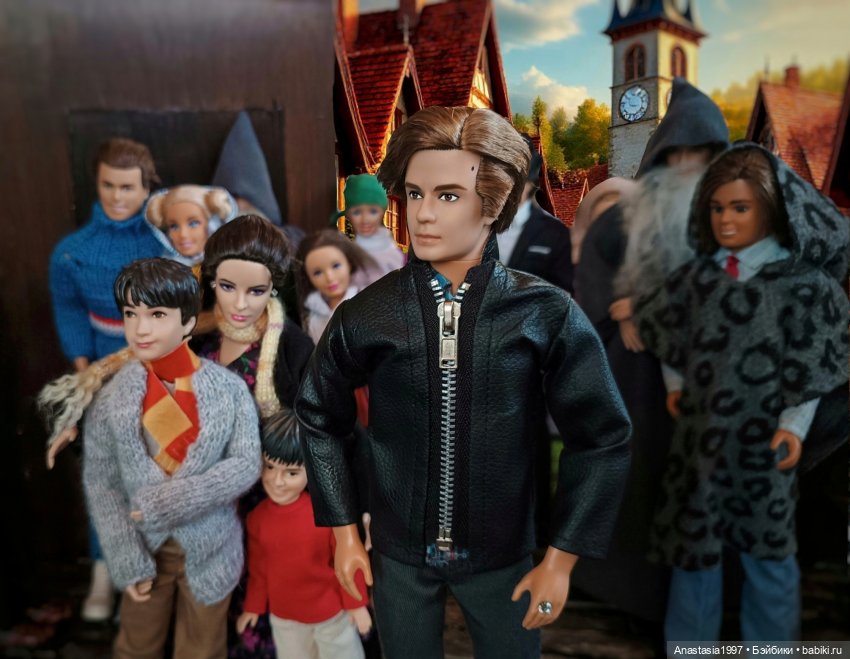 Школа Добра и Зла /Последнее "Долго и счастливо" /34 серия /Война всех со всеми /часть 5