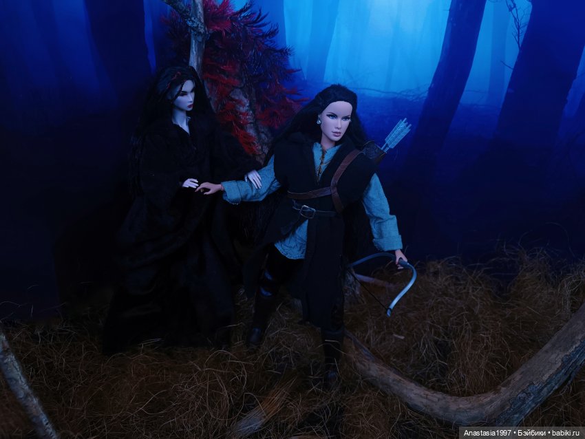 Школа Добра и Зла /Последнее "Долго и счастливо" /34 серия /Война всех со всеми /часть 2