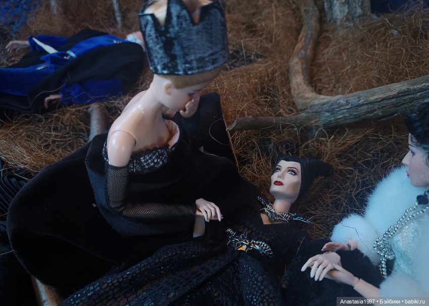 Школа Добра и Зла /Последнее "Долго и счастливо" /34 серия /Война всех со всеми /часть 5