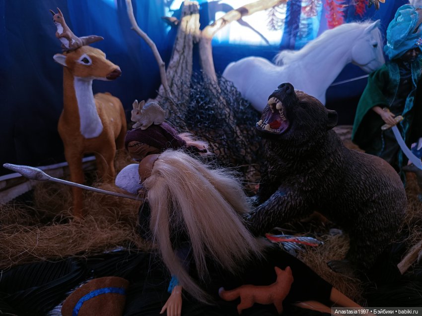 Школа Добра и Зла /Последнее "Долго и счастливо" /34 серия /Война всех со всеми /часть 3 (фото 2)