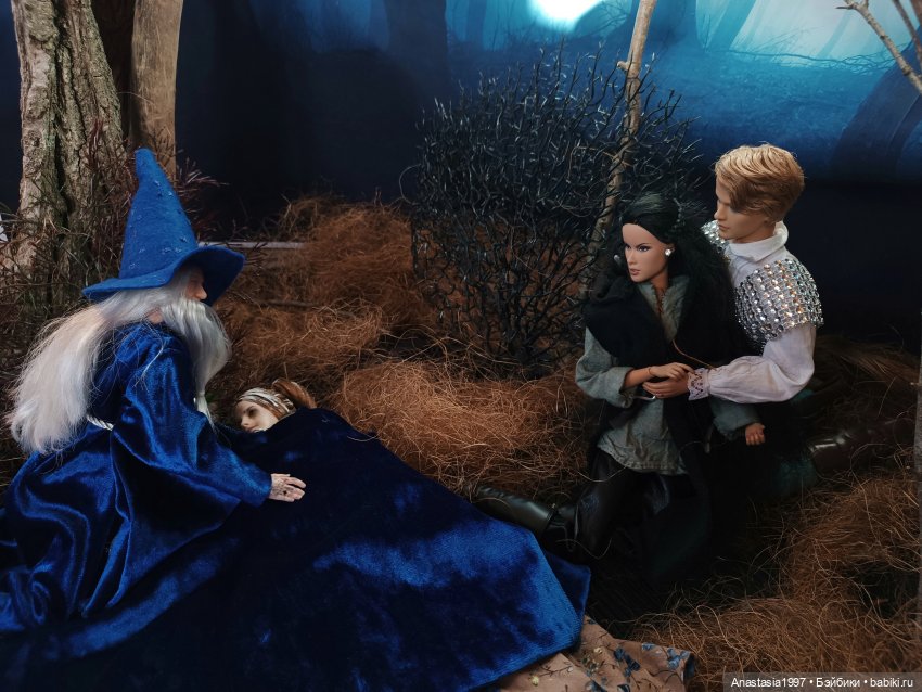 Школа Добра и Зла /Последнее "Долго и счастливо" /34 серия /Война всех со всеми /часть 5