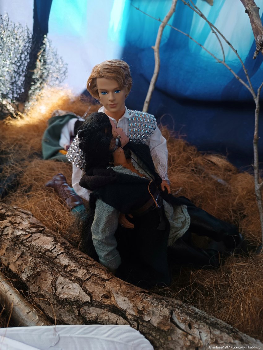 Школа Добра и Зла /Последнее "Долго и счастливо" /34 серия /Война всех со всеми /часть 5 (фото 3)