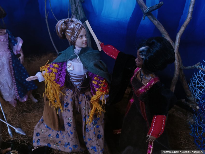 Школа Добра и Зла /Последнее "Долго и счастливо" /34 серия /Война всех со всеми /часть 3