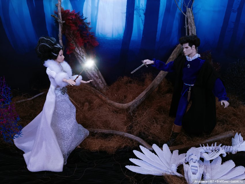 Школа Добра и Зла /Последнее "Долго и счастливо" /34 серия /Война всех со всеми /часть 2