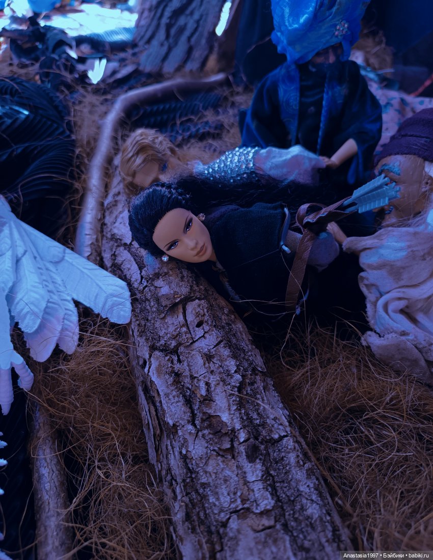 Школа Добра и Зла /Последнее "Долго и счастливо" /34 серия /Война всех со всеми /часть 4