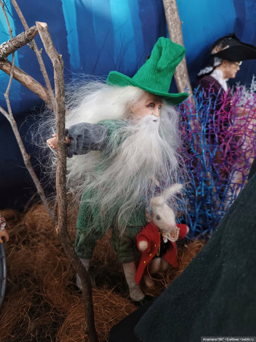 Школа Добра и Зла /Последнее "Долго и счастливо" /34 серия /Война всех со всеми /часть 5 (фото 9)