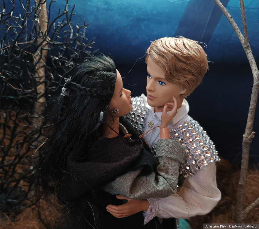 Школа Добра и Зла /Последнее "Долго и счастливо" /34 серия /Война всех со всеми /часть 5