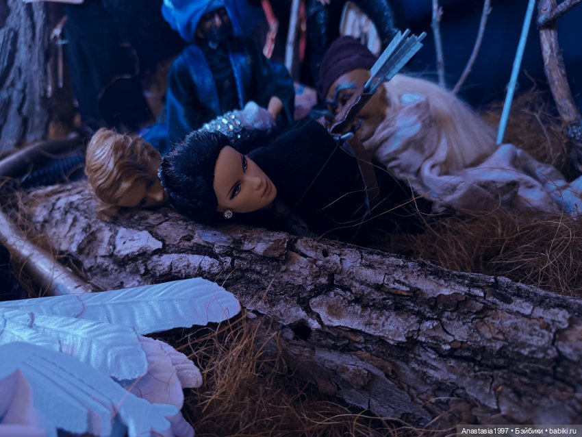 Школа Добра и Зла /Последнее "Долго и счастливо" /34 серия /Война всех со всеми /часть 4