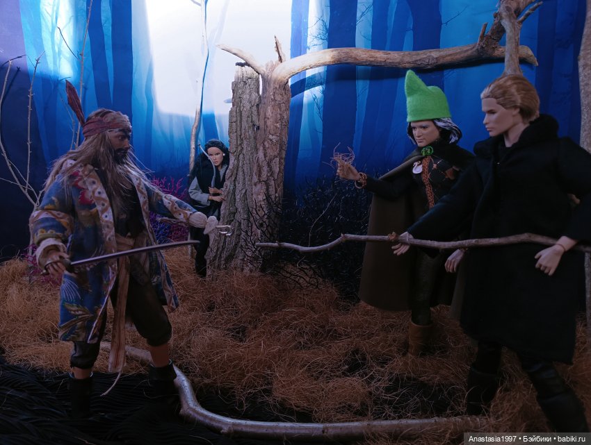 Школа Добра и Зла /Последнее "Долго и счастливо" /34 серия /Война всех со всеми /часть 2 (фото 10)