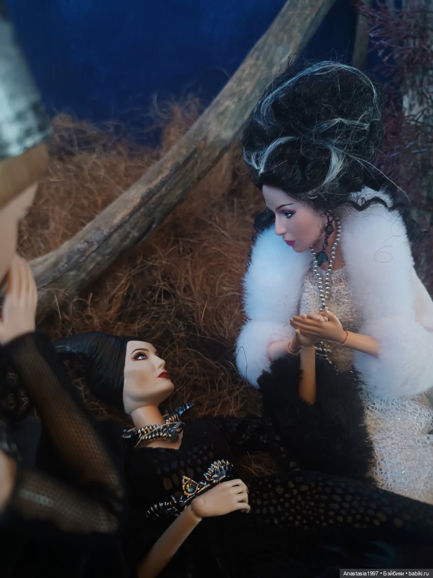 Школа Добра и Зла /Последнее "Долго и счастливо" /34 серия /Война всех со всеми /часть 5