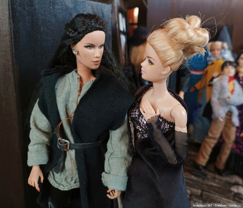 Школа Добра и Зла /Последнее "Долго и счастливо" /34 серия /Война всех со всеми /часть 5