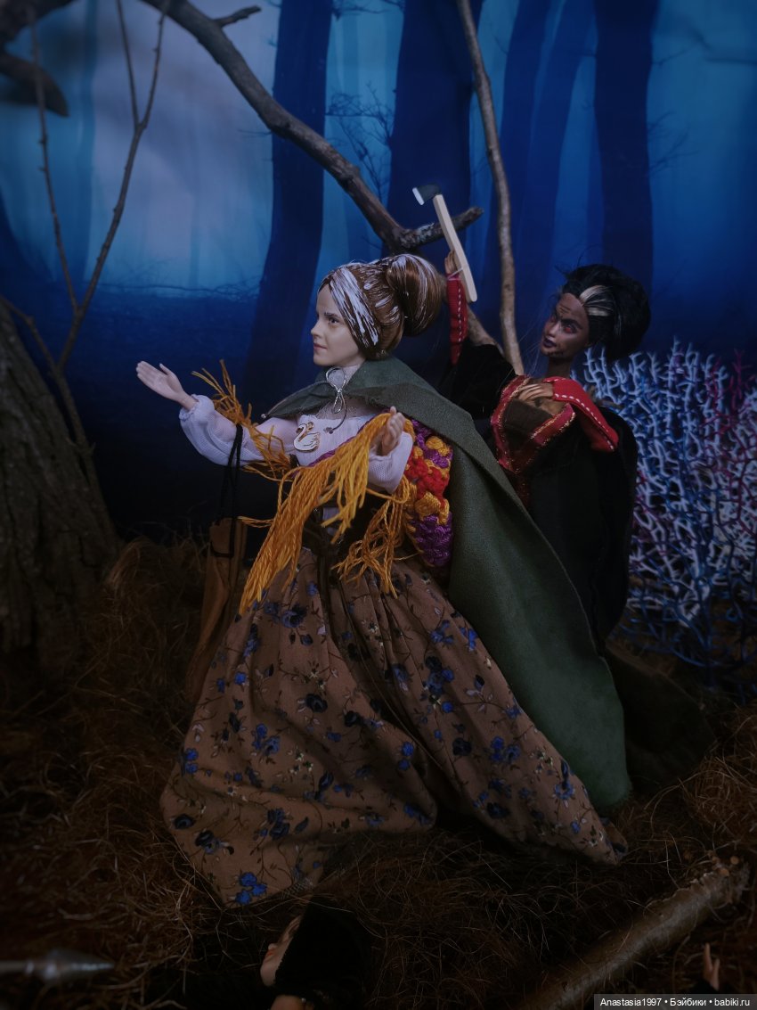 Школа Добра и Зла /Последнее "Долго и счастливо" /34 серия /Война всех со всеми /часть 3